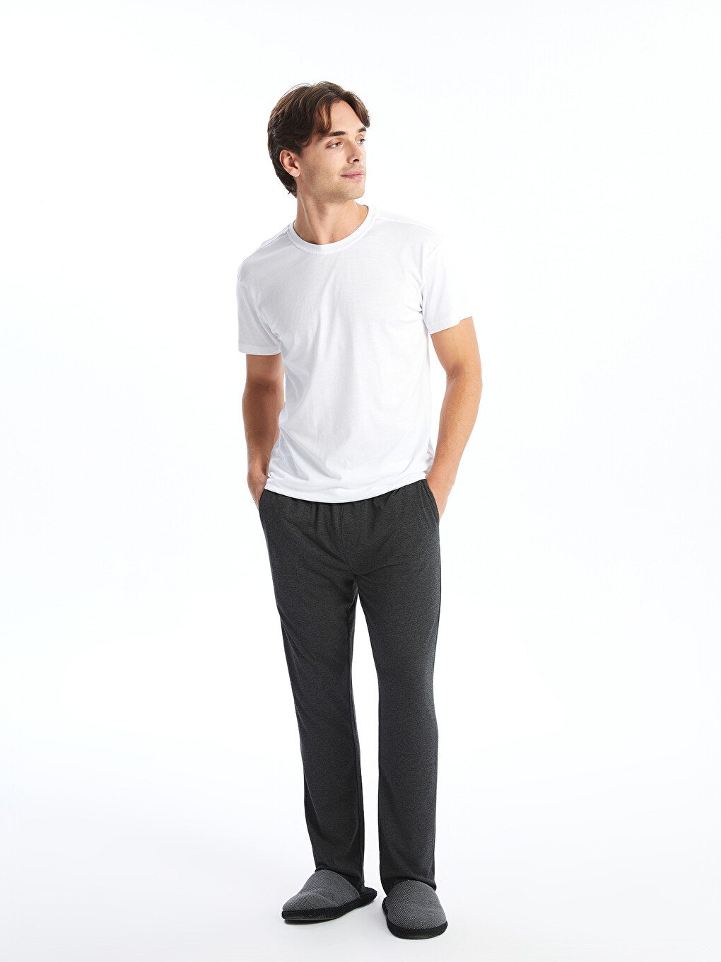 Regular Fit Men's Pyjama Bottoms