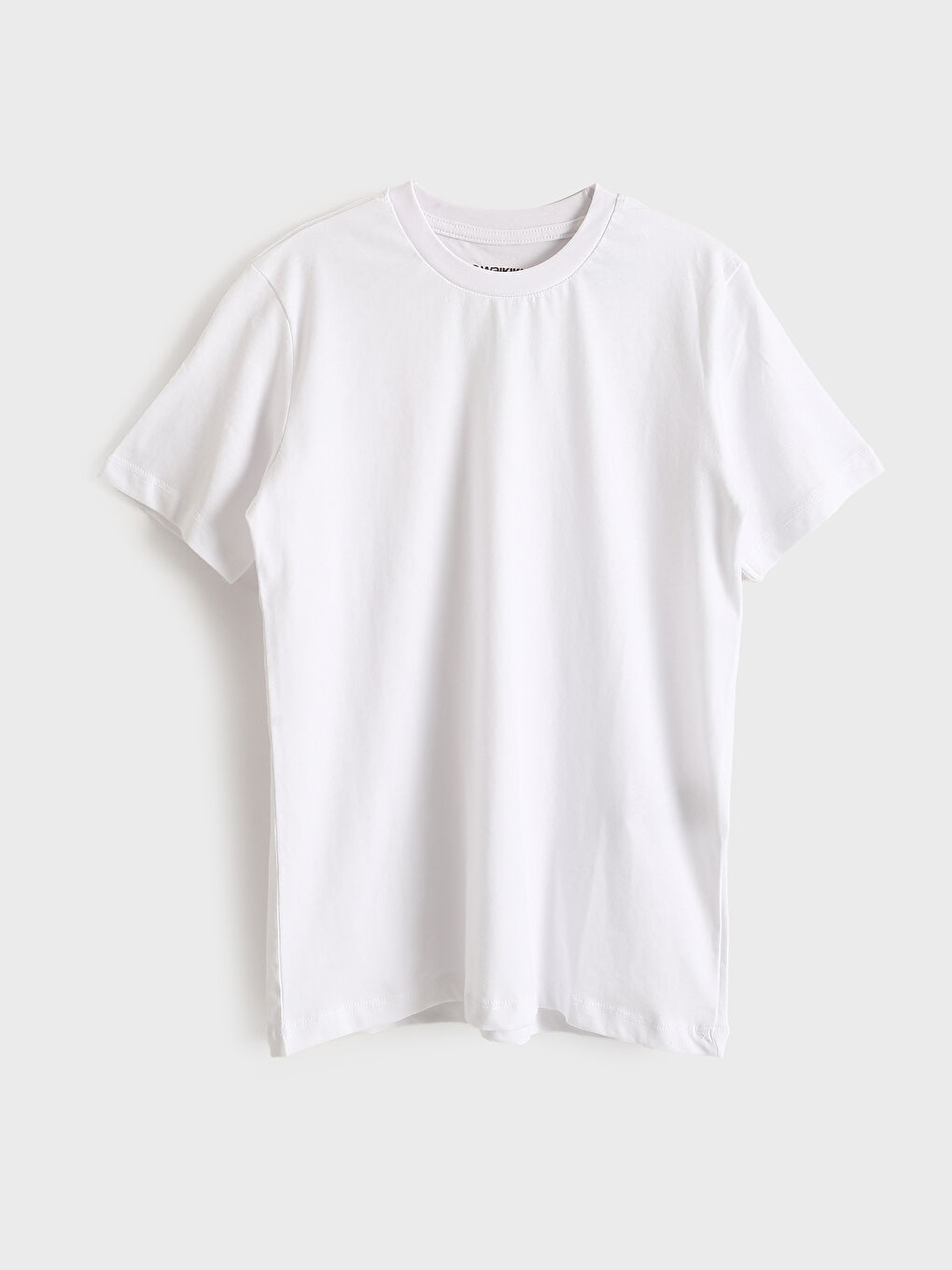 تي شيرت أولاد بكول مدور-1