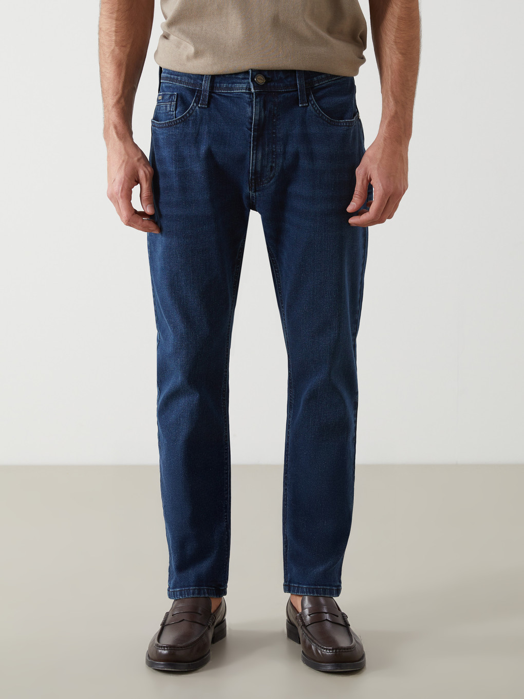 750 Slim Fit Men's Jeans-1