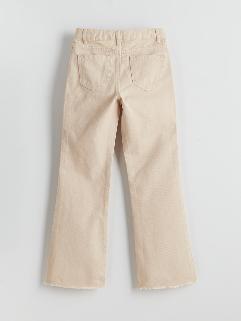 Wideleg Girls Jeans-1