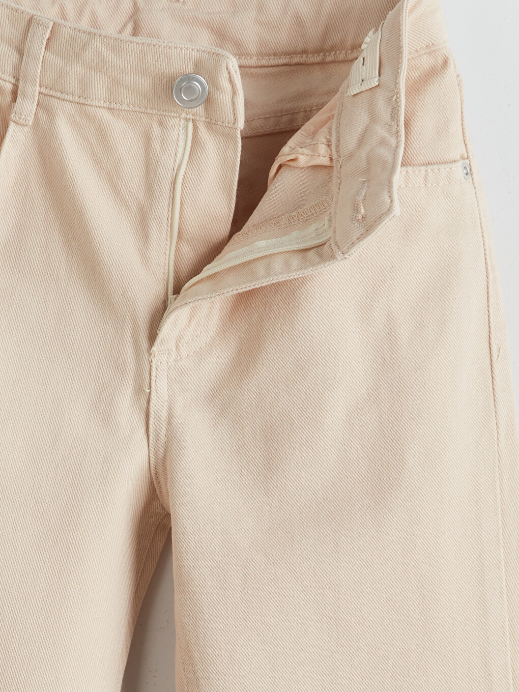 Wideleg Girls Jeans-2