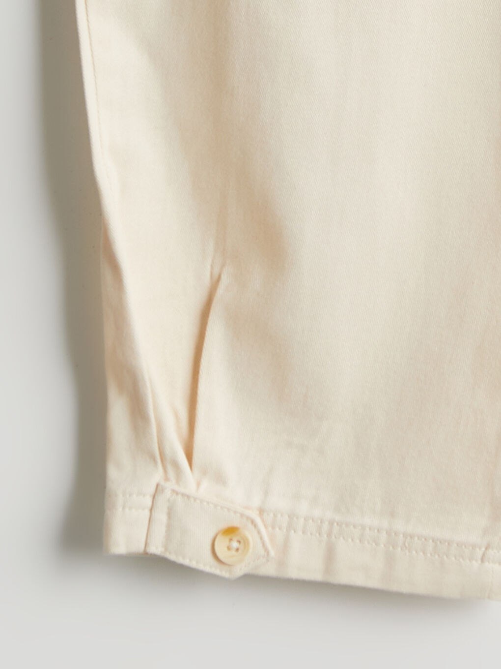 Standard Gabardine Girls' Trousers-2