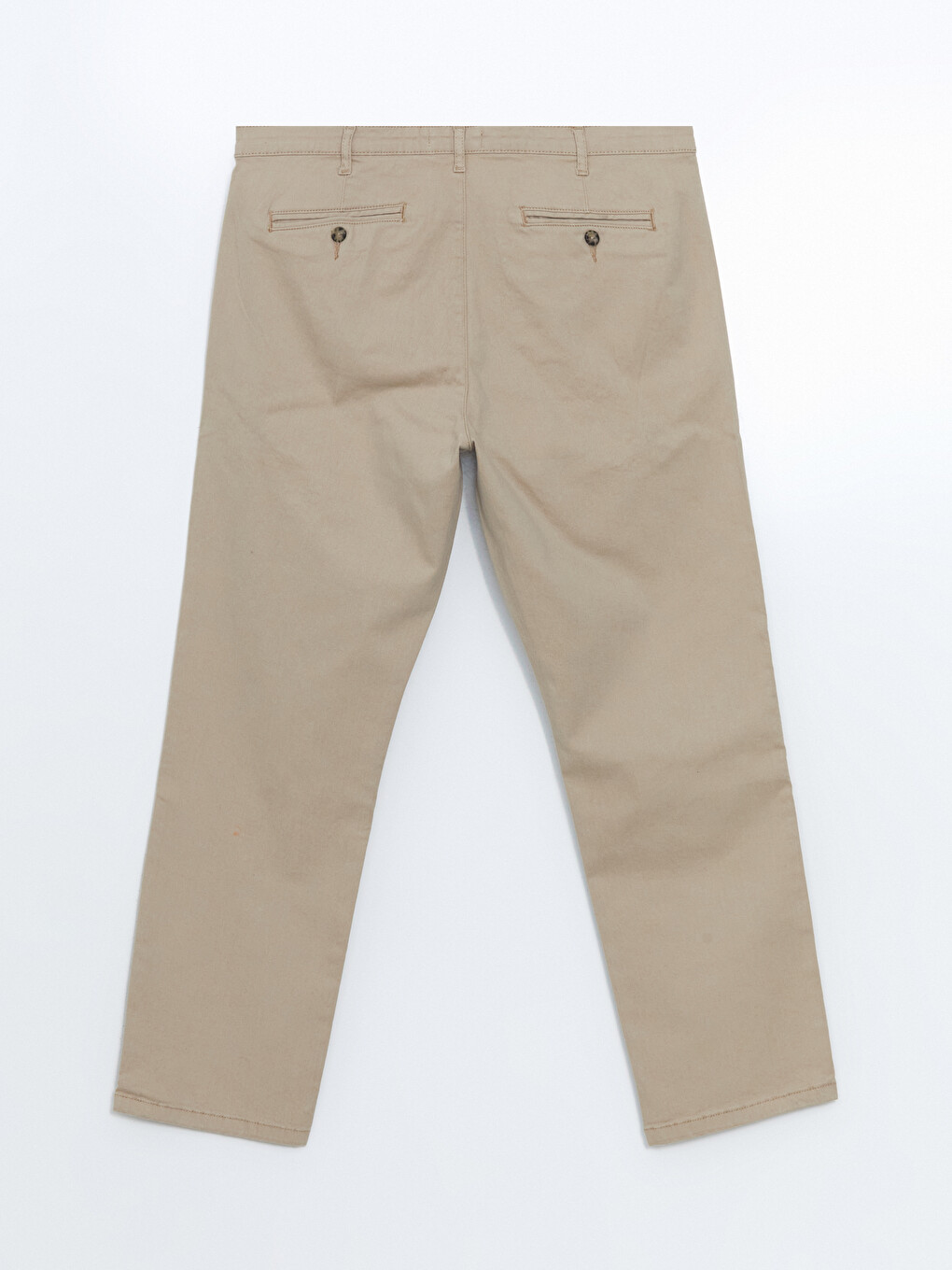 Standard Fit Men's Chino Trousers-5