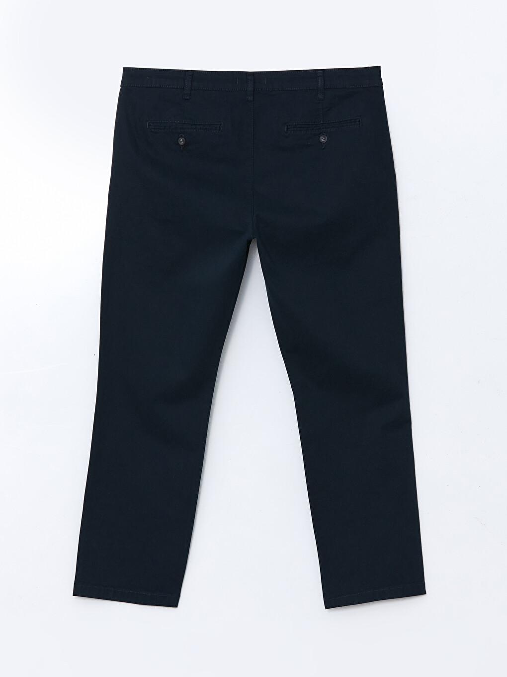Pantaloni Chino Croială Standard Pentru Bărbați-5