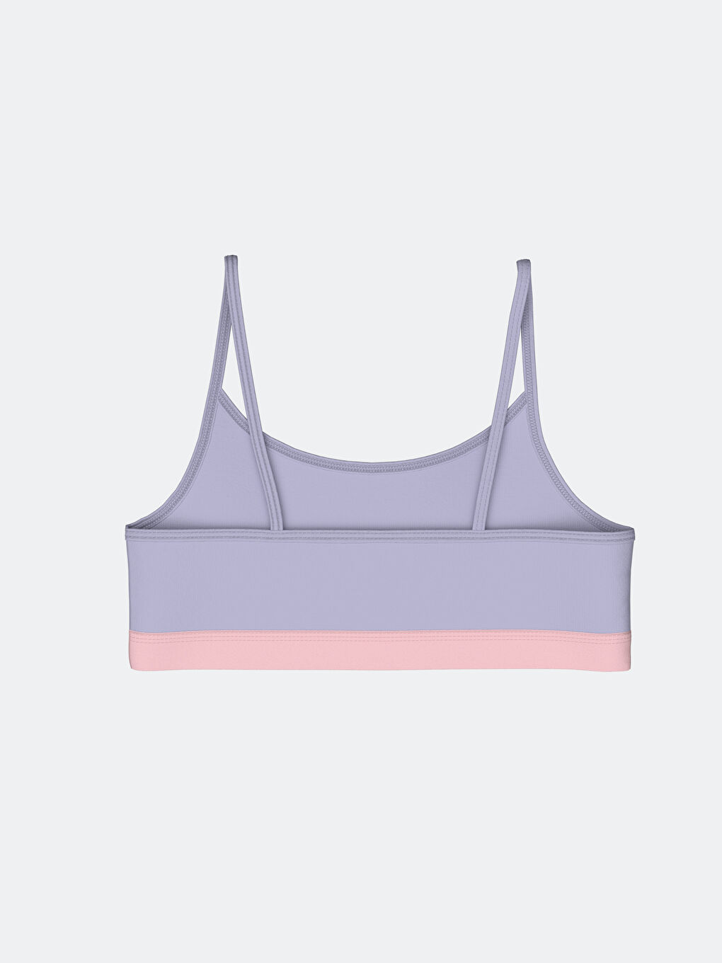 Basic Girls' Bustier Top 2 Pack -S40435Z4-G7S