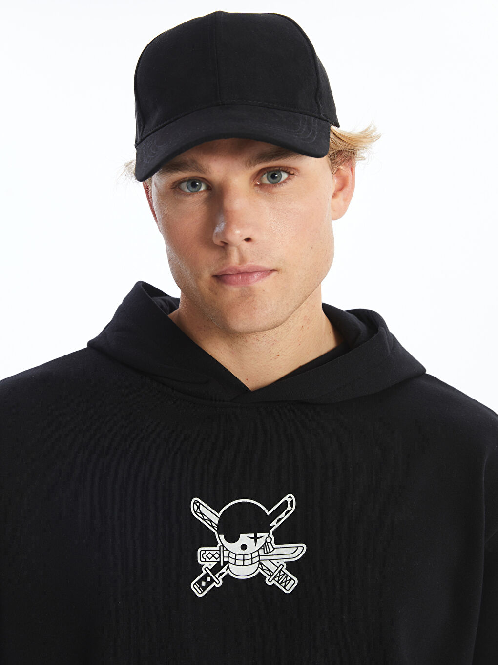LCW ACCESSORIES Suede Men's Hat -S40527Z8-HUC