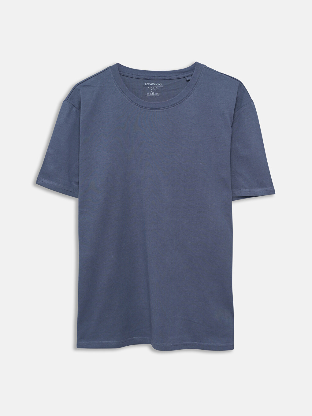 Crew Neck Jersey Men's T-shirt