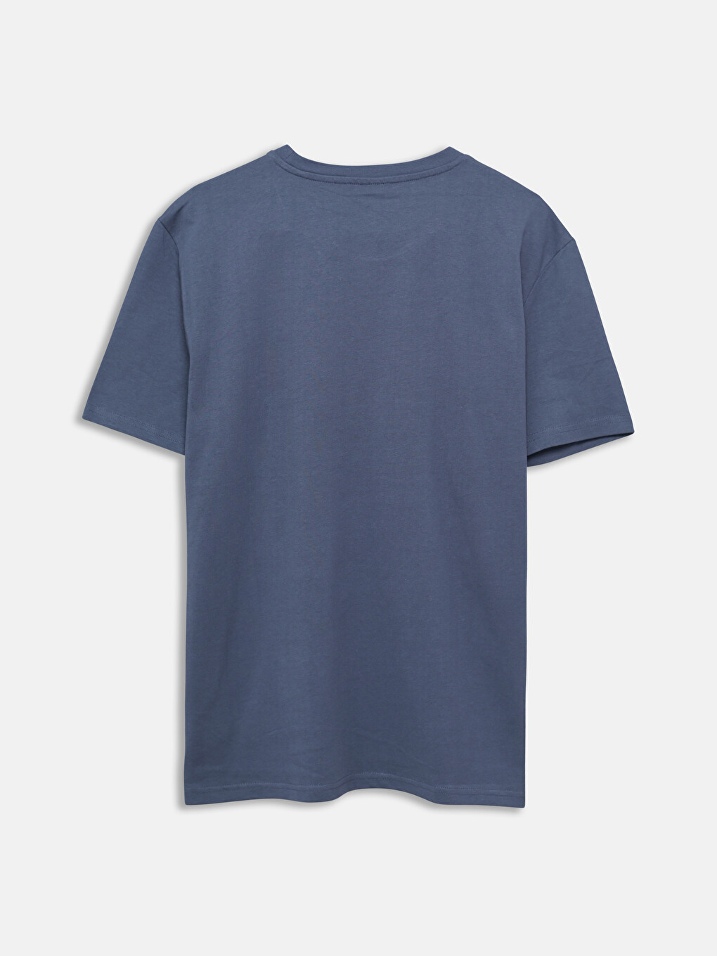 Crew Neck Jersey Men's T-shirt-1