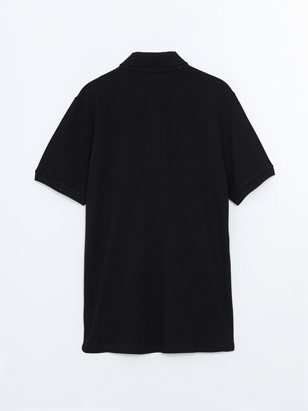 Polo Neck Short Sleeve Pique Men's T-Shirt -S41101Z8-CVL