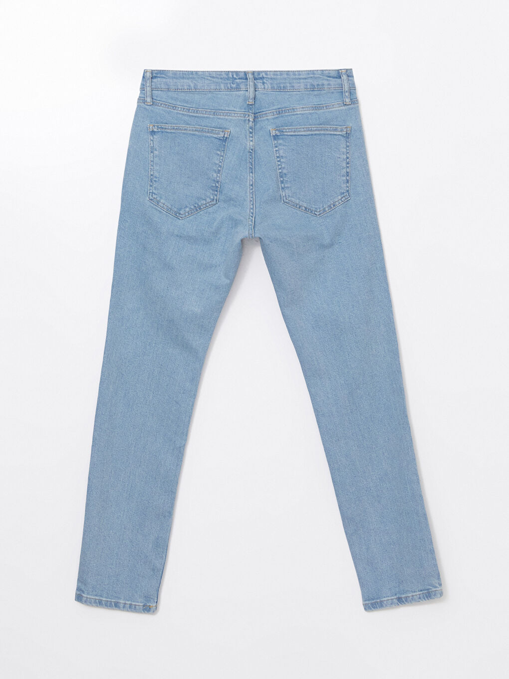 İndigo 750 Slim Fit Erkek Jean Pantolon-5