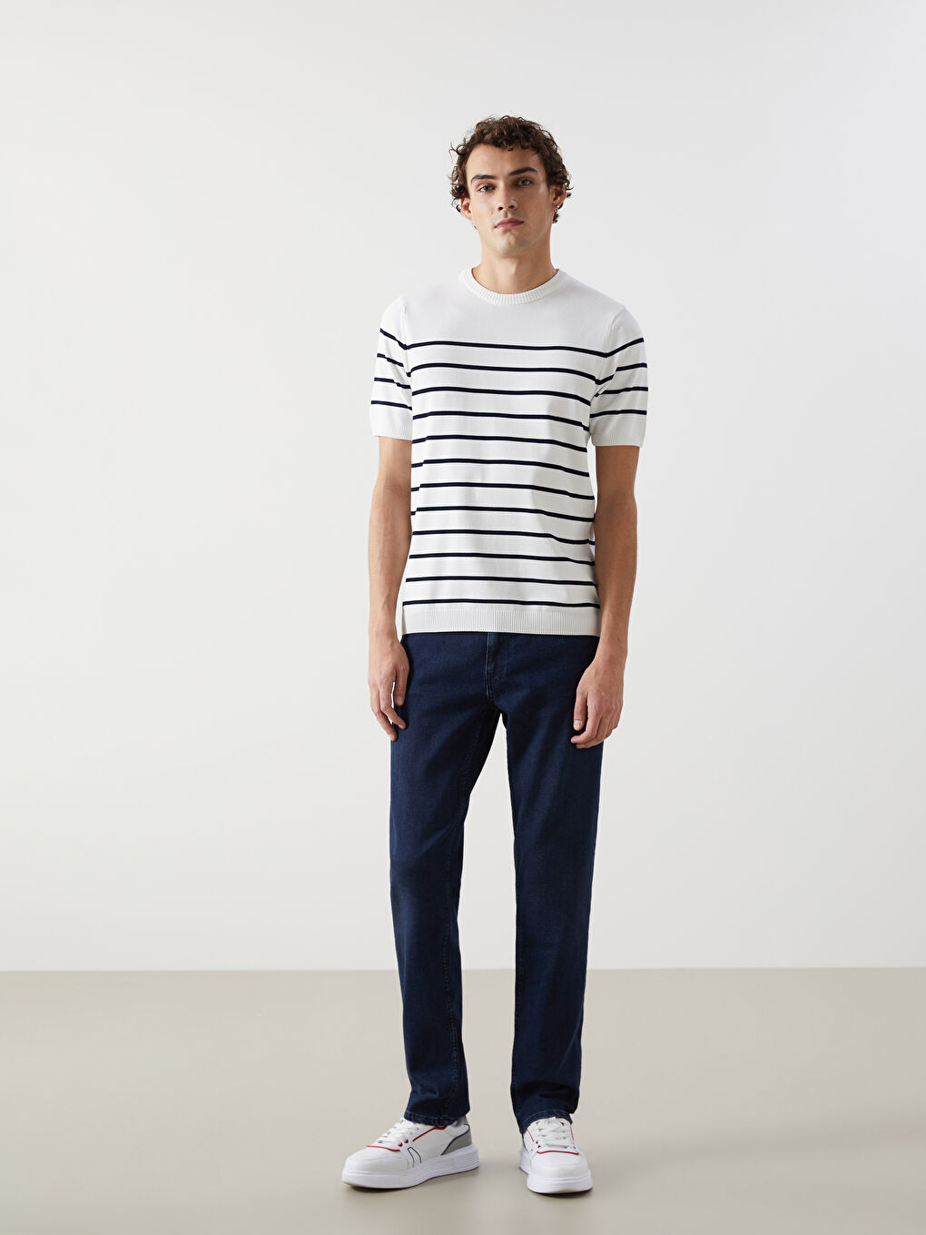 LCW Jeans 779 Regular Fit Men's Jeans -S41333Z8-309