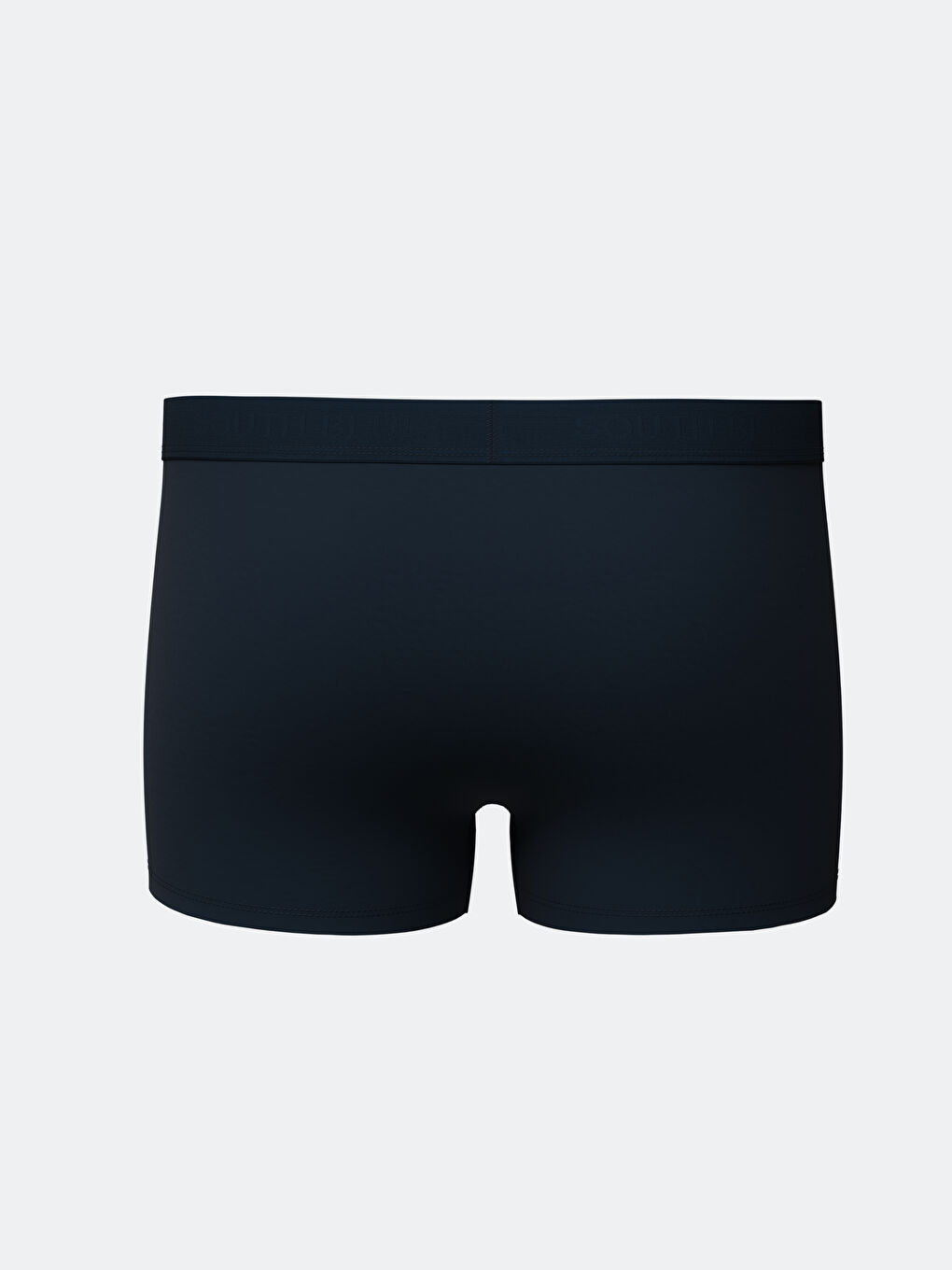 Bordo Standart Kalıp Pamuklu Esnek Erkek Boxer 2'li-9