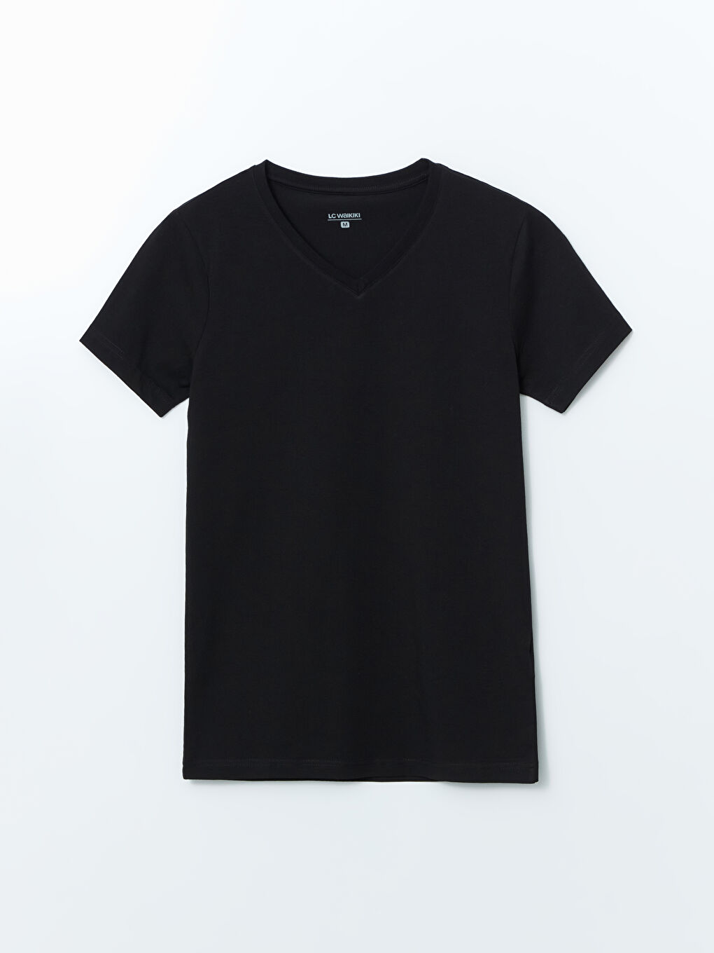 V Neck Short Sleeve Men's Vest -S41867Z8-CVL