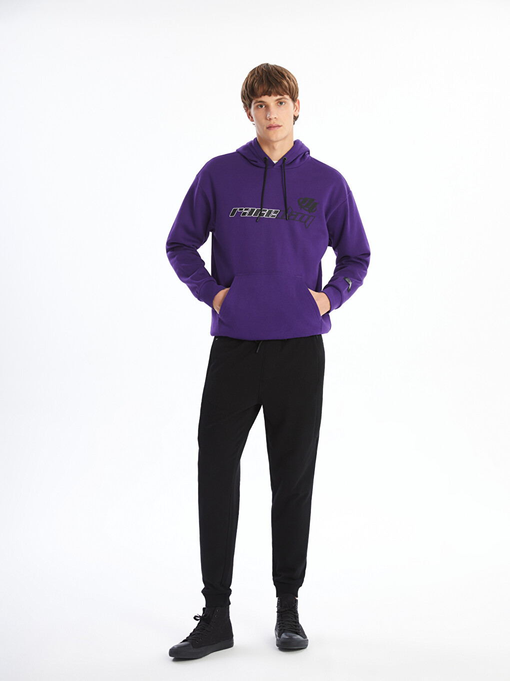 Slim Fit Men's Jogger Sweatpants