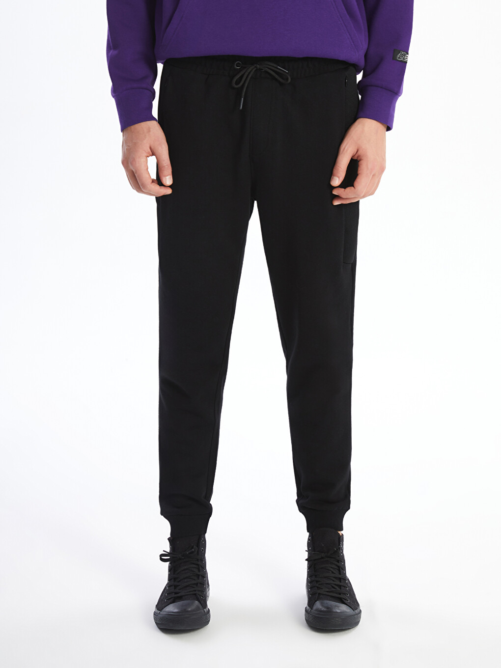 Slim Fit Men's Jogger Sweatpants-1