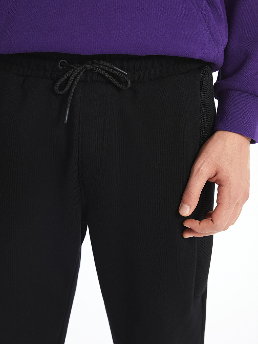 Slim Fit Men's Jogger Sweatpants-2