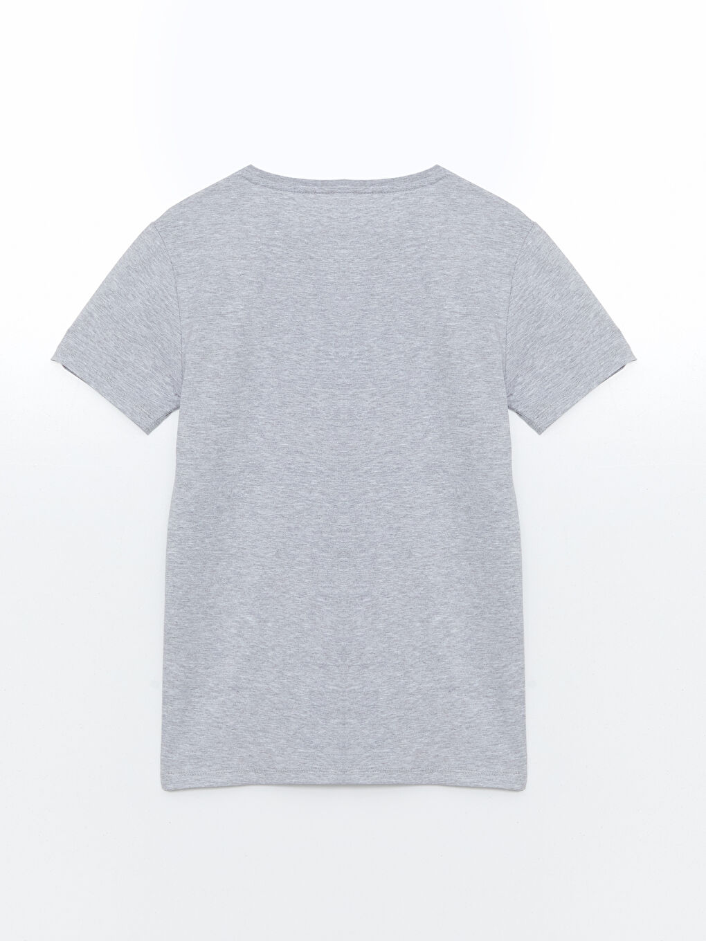Crew Neck Jersey Men's Vest -S42393Z8-LAL