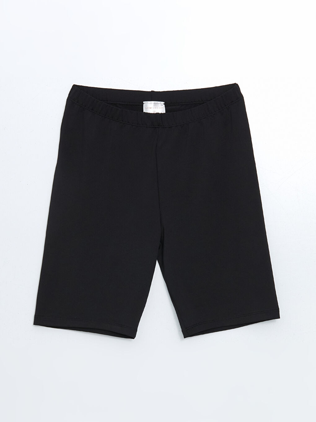 Elasticated Waist Women's Swimming Shorts -S42584Z8-CVL