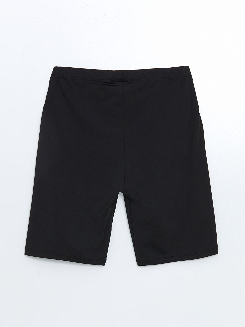 Elasticated Waist Women's Swimming Shorts -S42584Z8-CVL