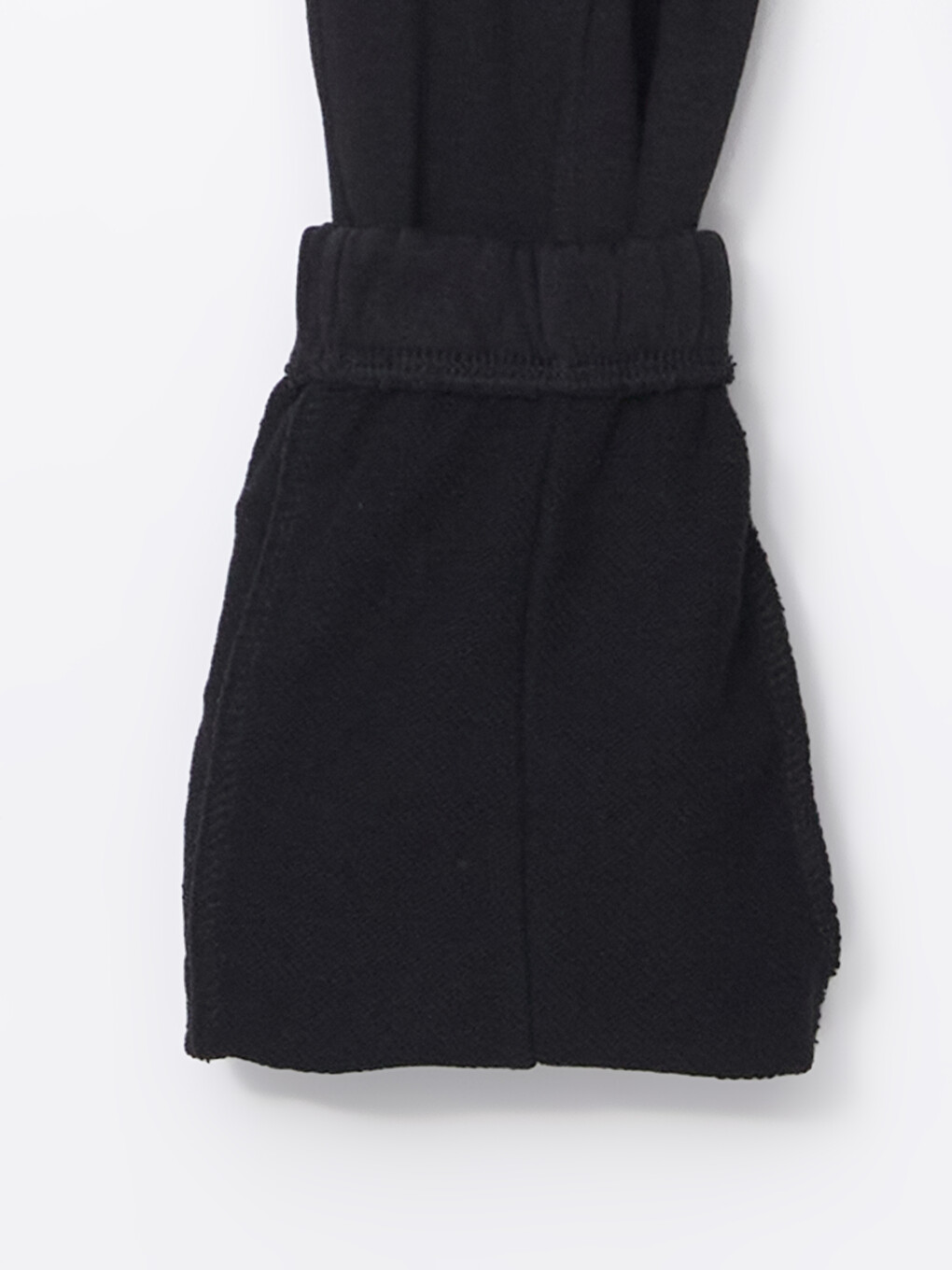 Elastic Waist Girl Jogger Sweatpants-2