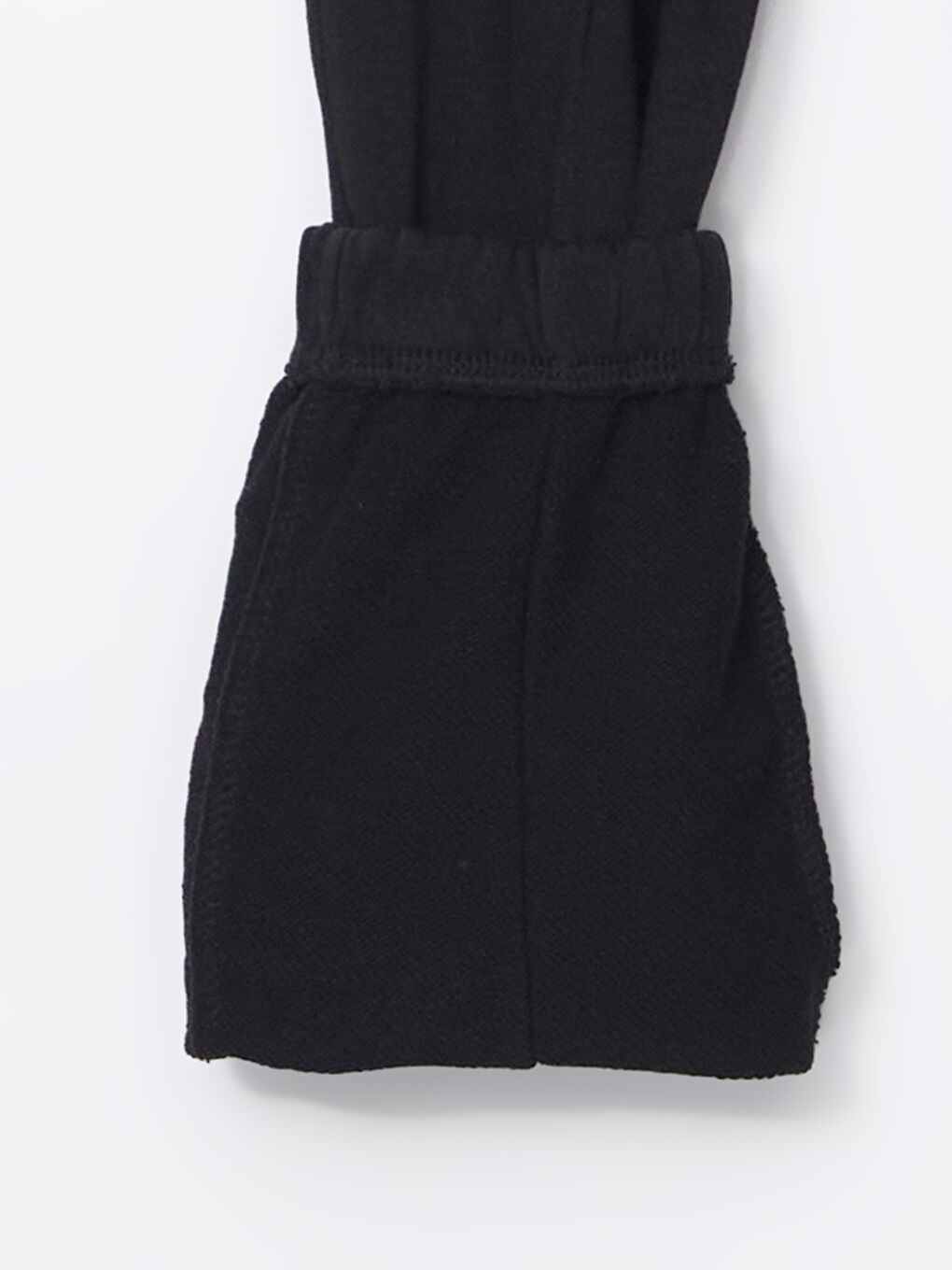 Elastic Waist Basic Girls' Jogger Sweatpants -S43386Z4-CVL