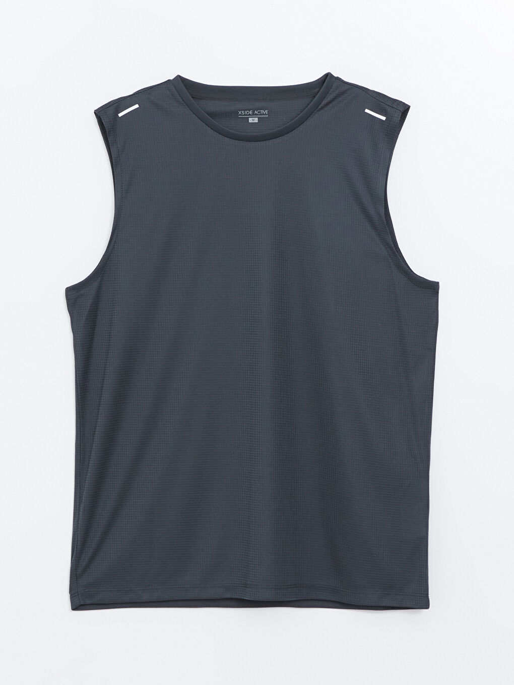 XSIDE ACTIVE Crew Neck Men's Sleeveless T-Shirt -S44508Z8-LZF