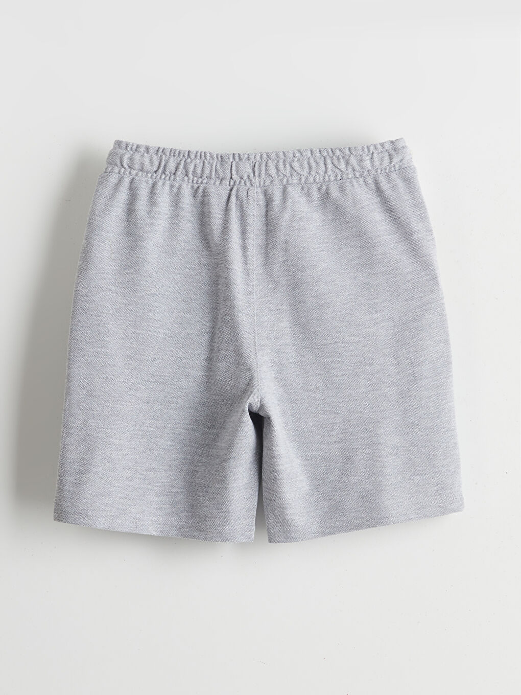 Elasticated Waist Boys' Shorts -S45036Z4-FKD