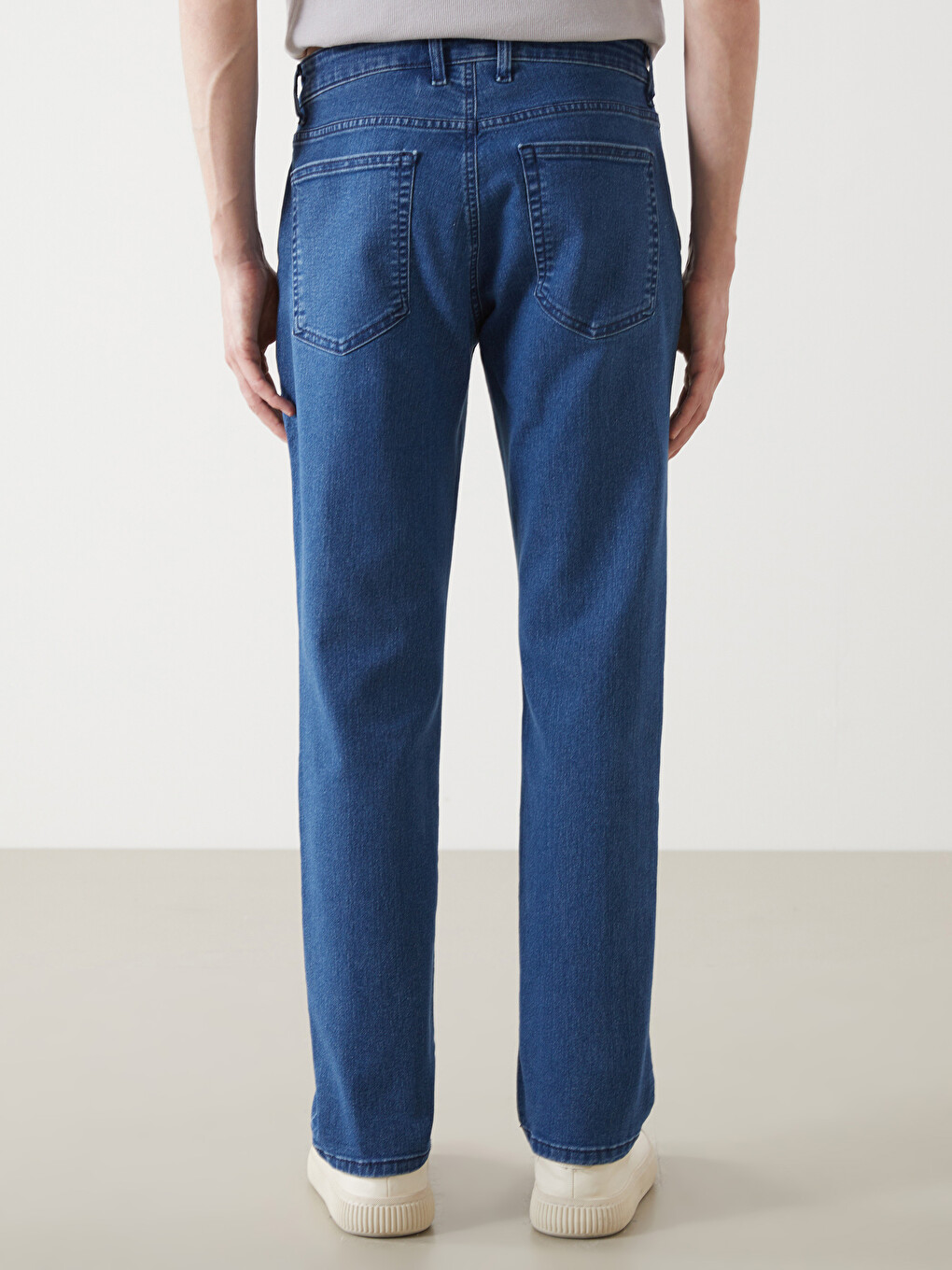 İndigo 720 Dad Fit Erkek Jean Pantolon-3