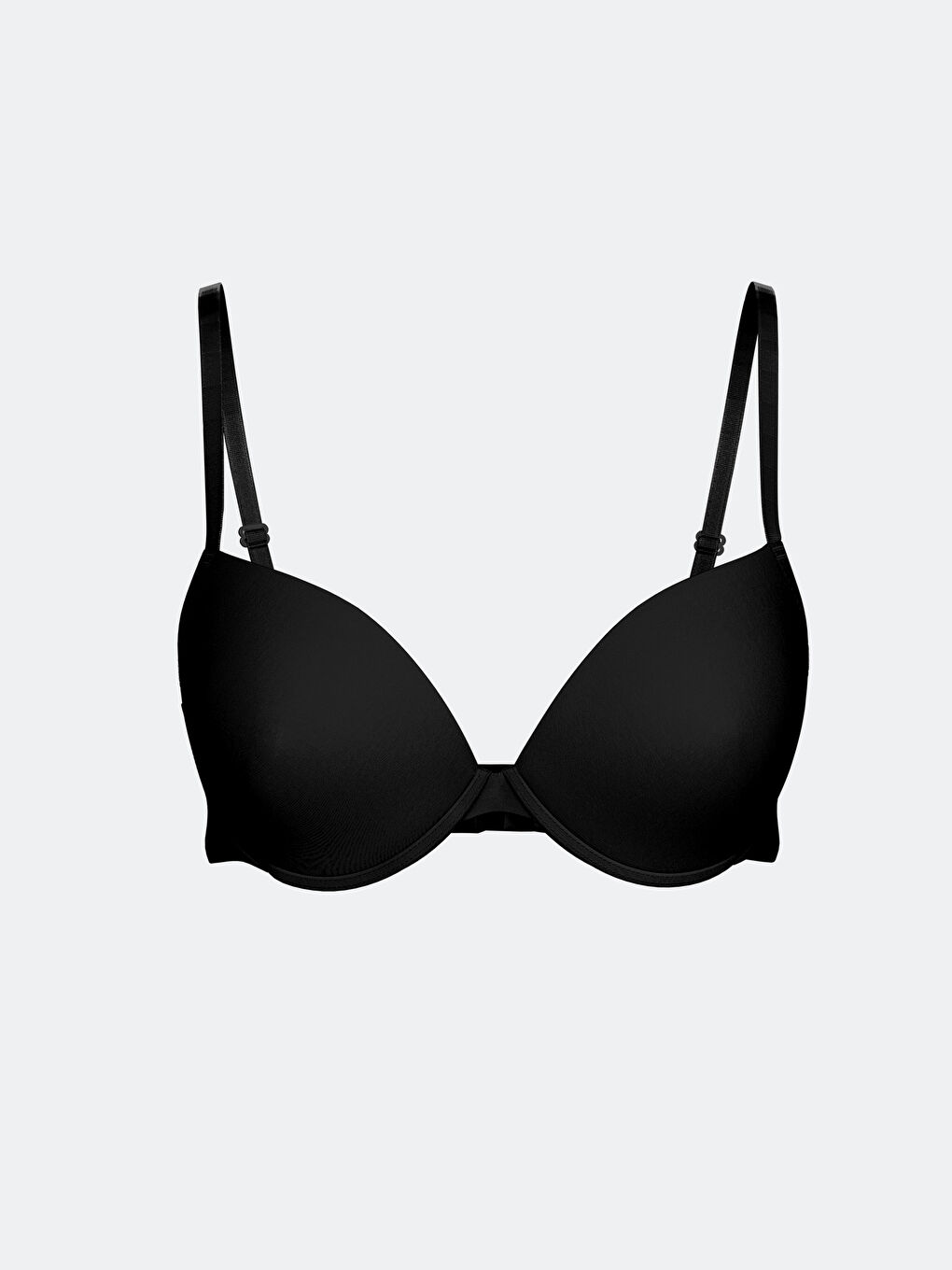 Wired Padded Plain T-Shirt Bra -S45249Z8-CVL