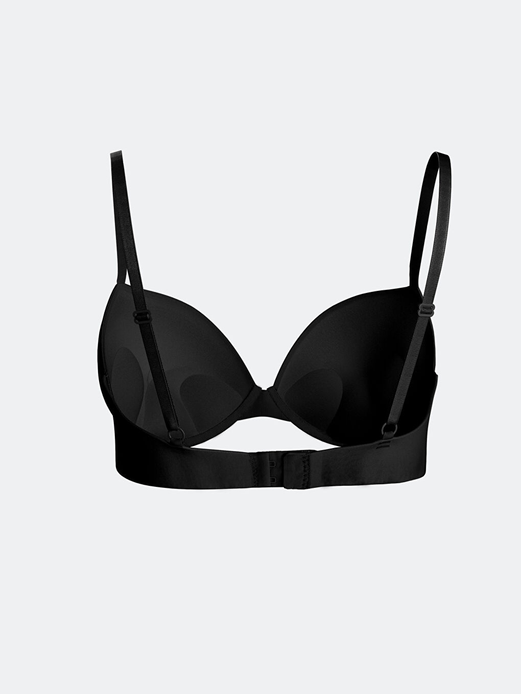 Wired Padded Plain T-Shirt Bra -S45249Z8-CVL