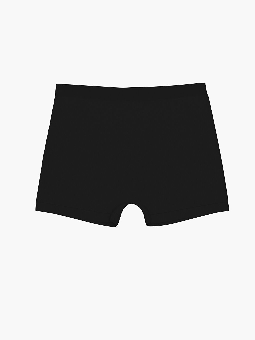 Siyah Düz Boxer Külot-1