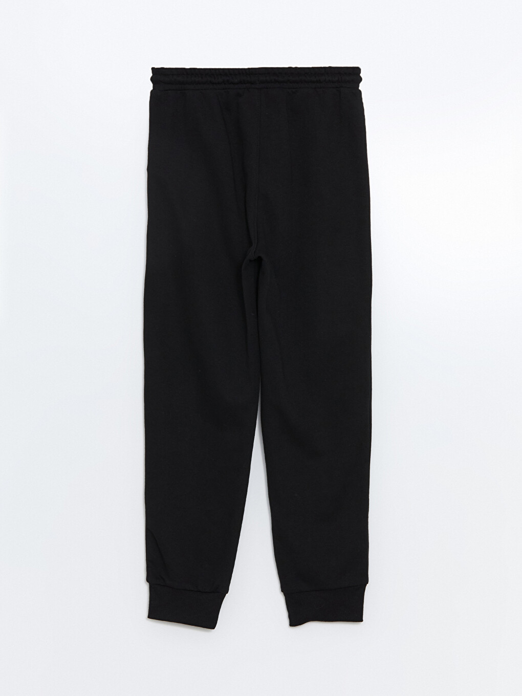Pantalon De Survêtement Jogger Imprimé À Taille Élastiquée Pour Garçons-4