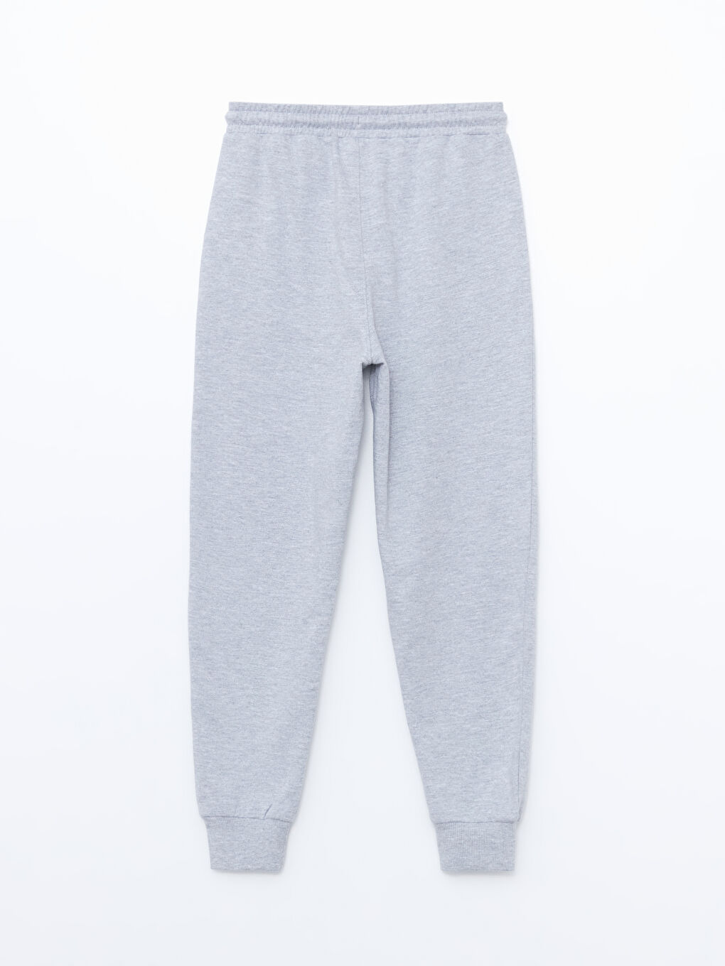 Серпімді белдік ұлдарға арналған джоггер спорттық шалбар-1