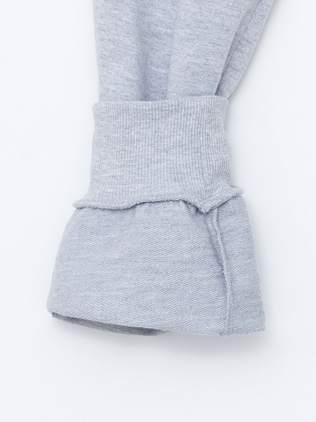 Серпімді белдік ұлдарға арналған джоггер спорттық шалбар-2