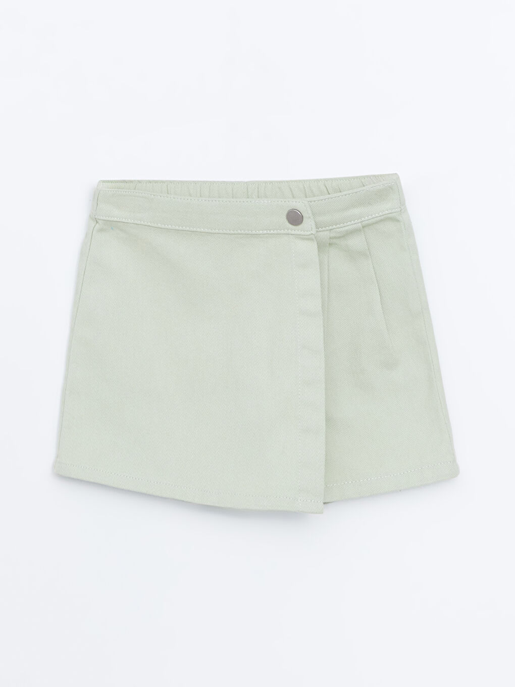 Basic Girl Short Skirt With Elastic Waist -S46665Z1-G7P