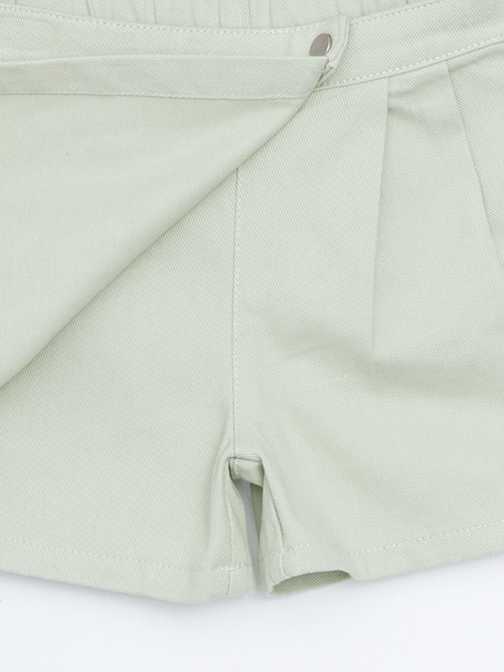 Basic Girl Short Skirt With Elastic Waist -S46665Z1-G7P