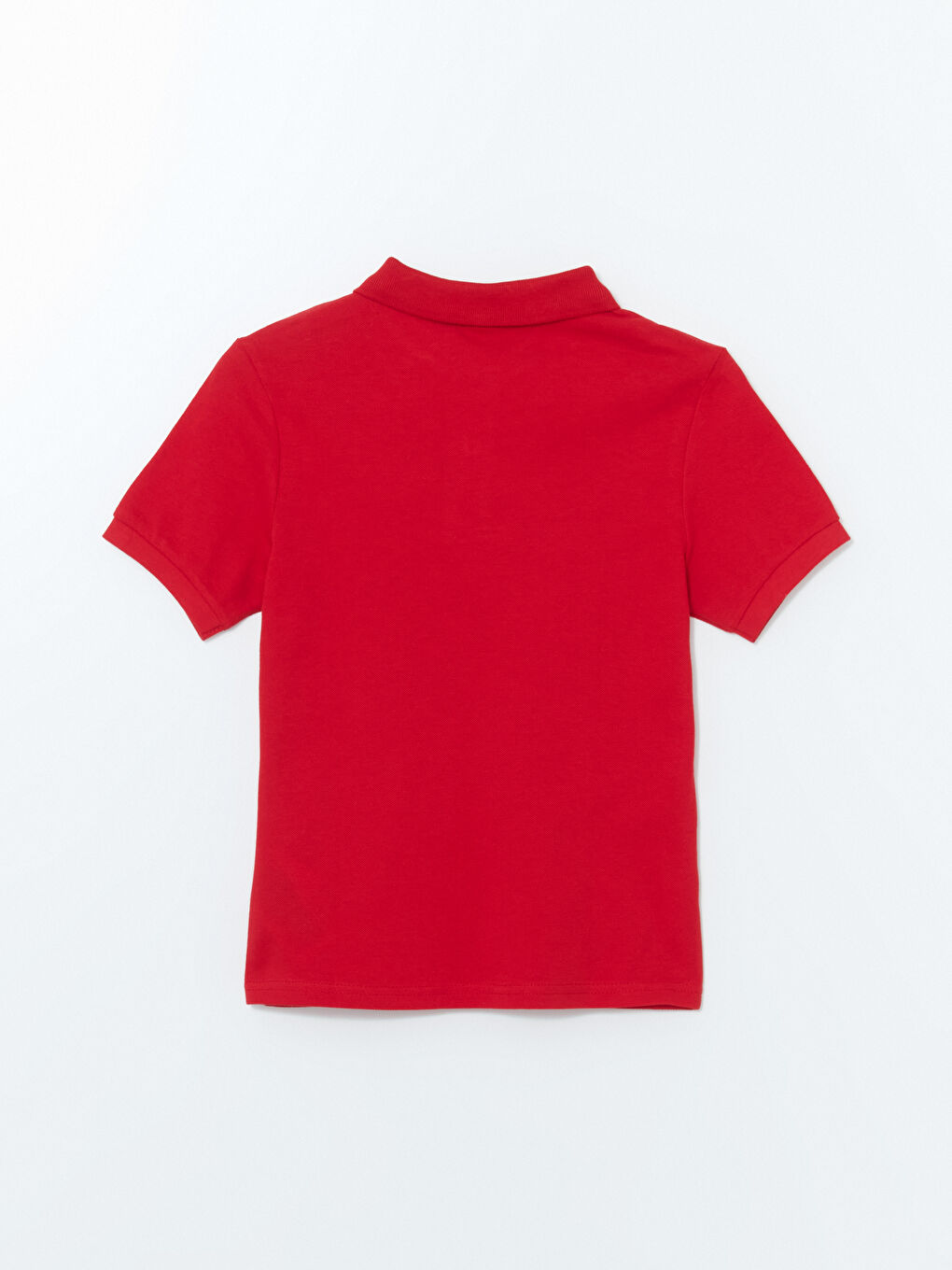 Polo Neck Boys' T-Shirt -S47168Z4-HPM