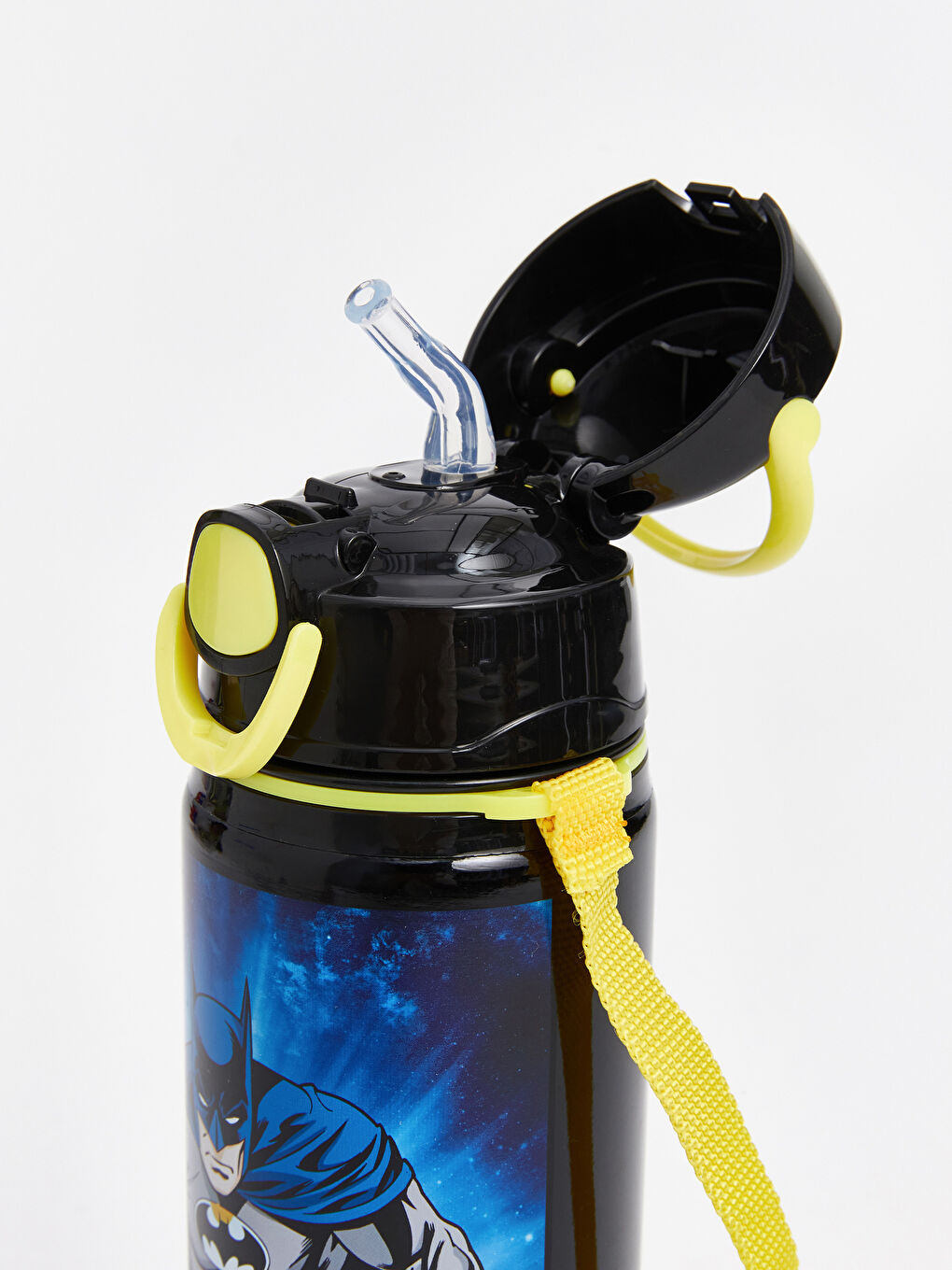 Mixed Batman Printed Water Bottle 630 ml-3