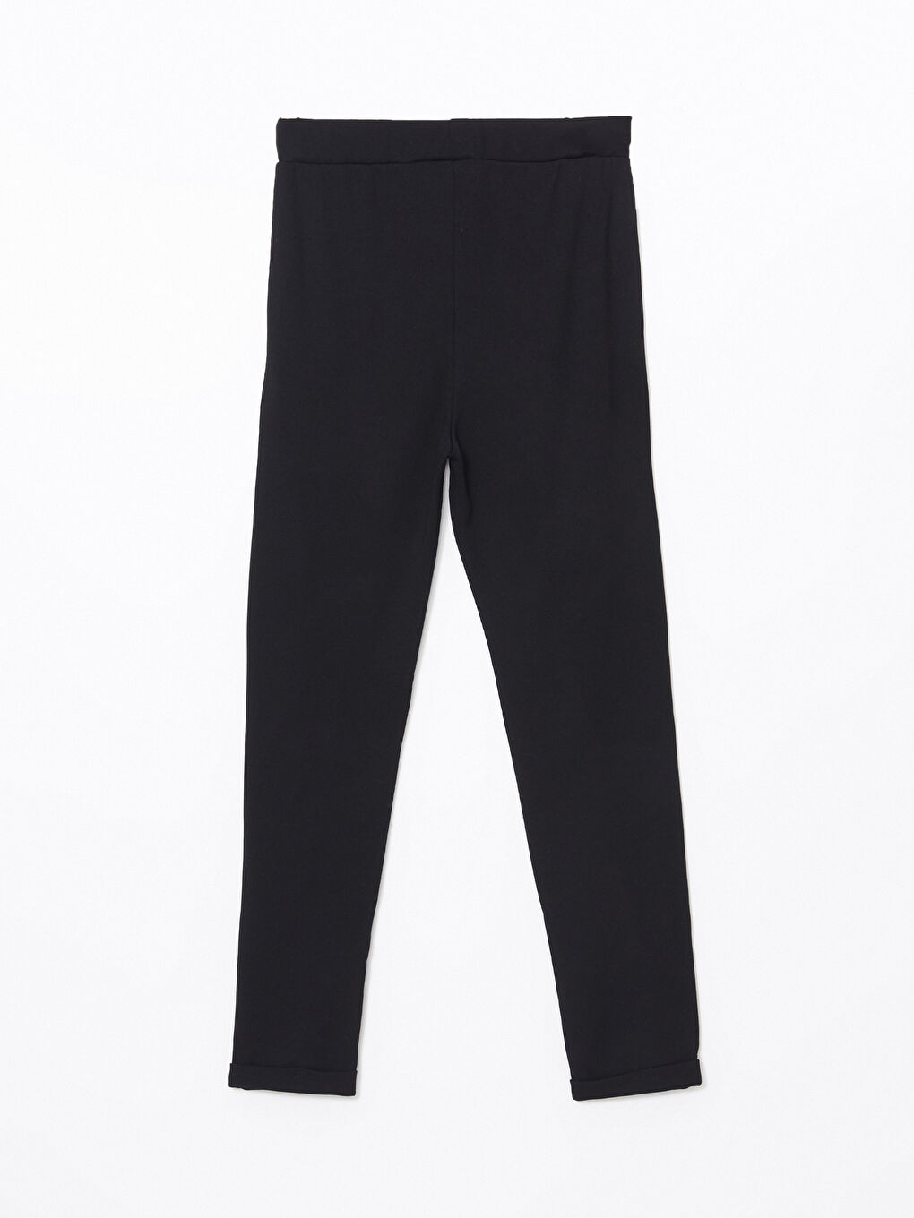 Pantalone za žene sa lastišem u struku -S48234Z8-CVL