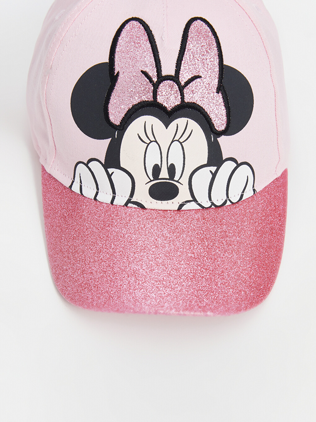 Minnie Mouse Printed Girls' Baseball Cap-3