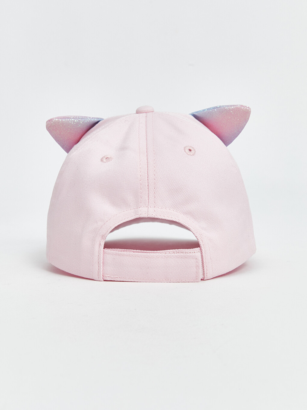Patch Detail Girls' Baseball Cap-2