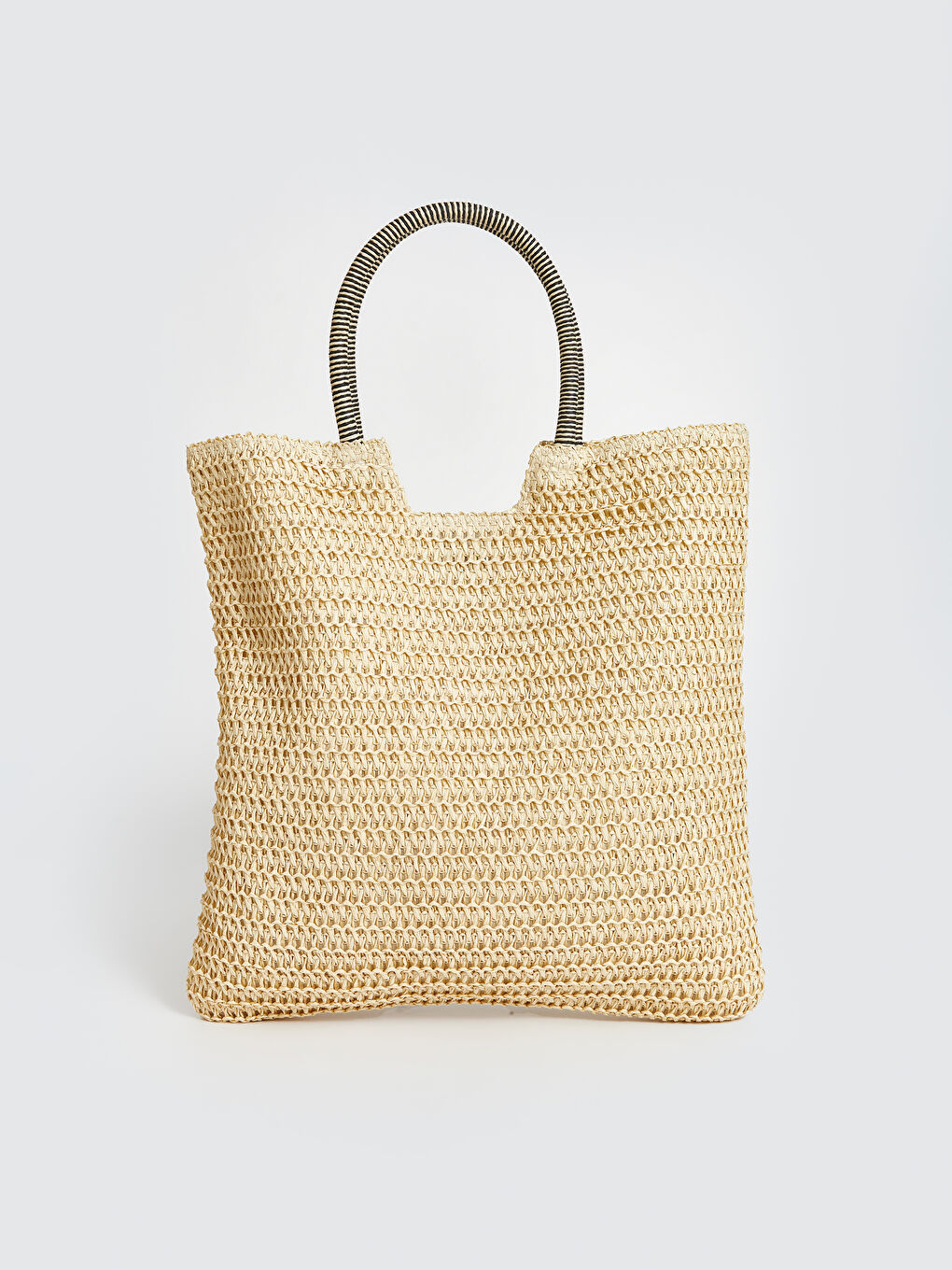 LCW ACCESSORIES حقيبة يد بيج فاتح / ايكرو امرأة -S48430Z8-EEW