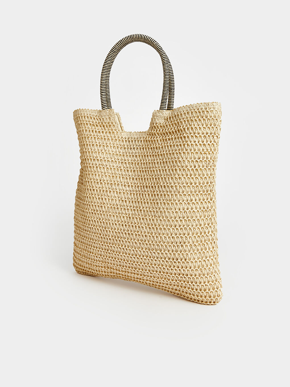 LCW ACCESSORIES حقيبة يد بيج فاتح / ايكرو امرأة -S48430Z8-EEW