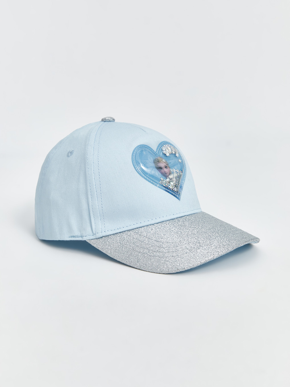 Elsa Printed Girls' Baseball Cap-2