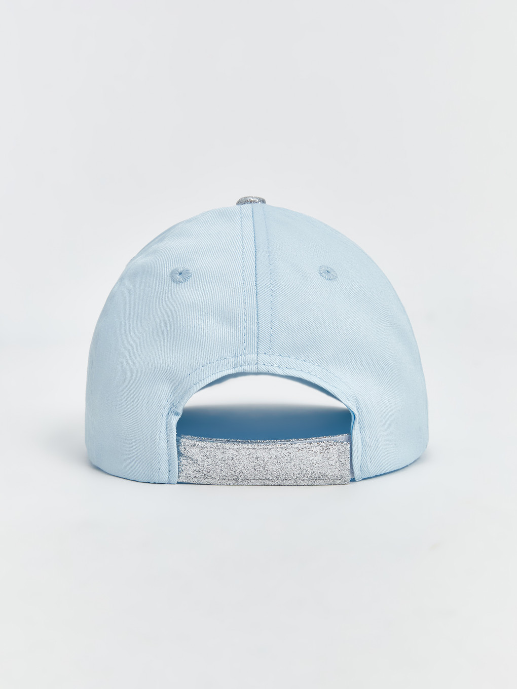 Elsa Printed Girls' Baseball Cap-3