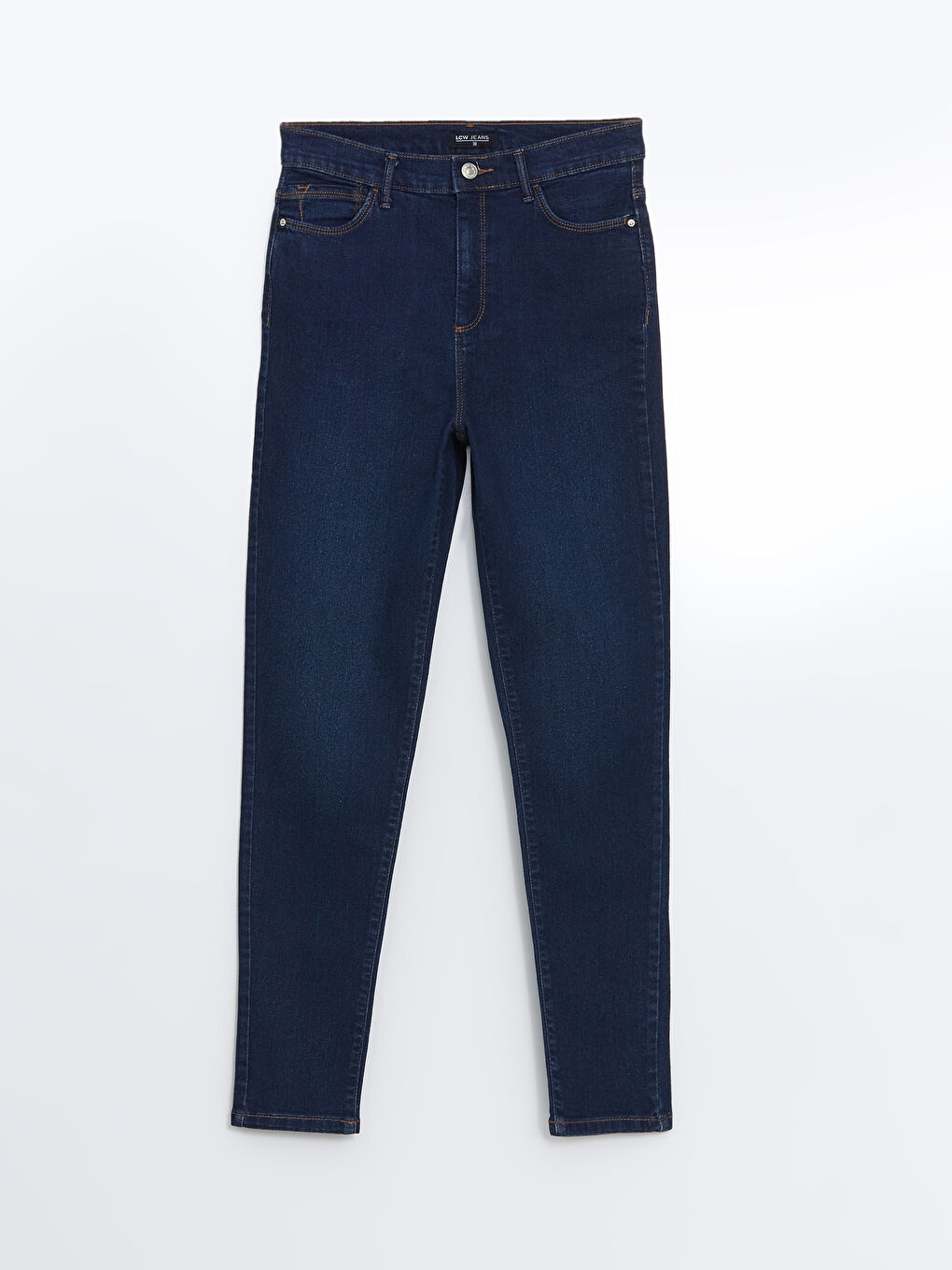 Slim Fit Women's Jeans -S4AP07Z8-309