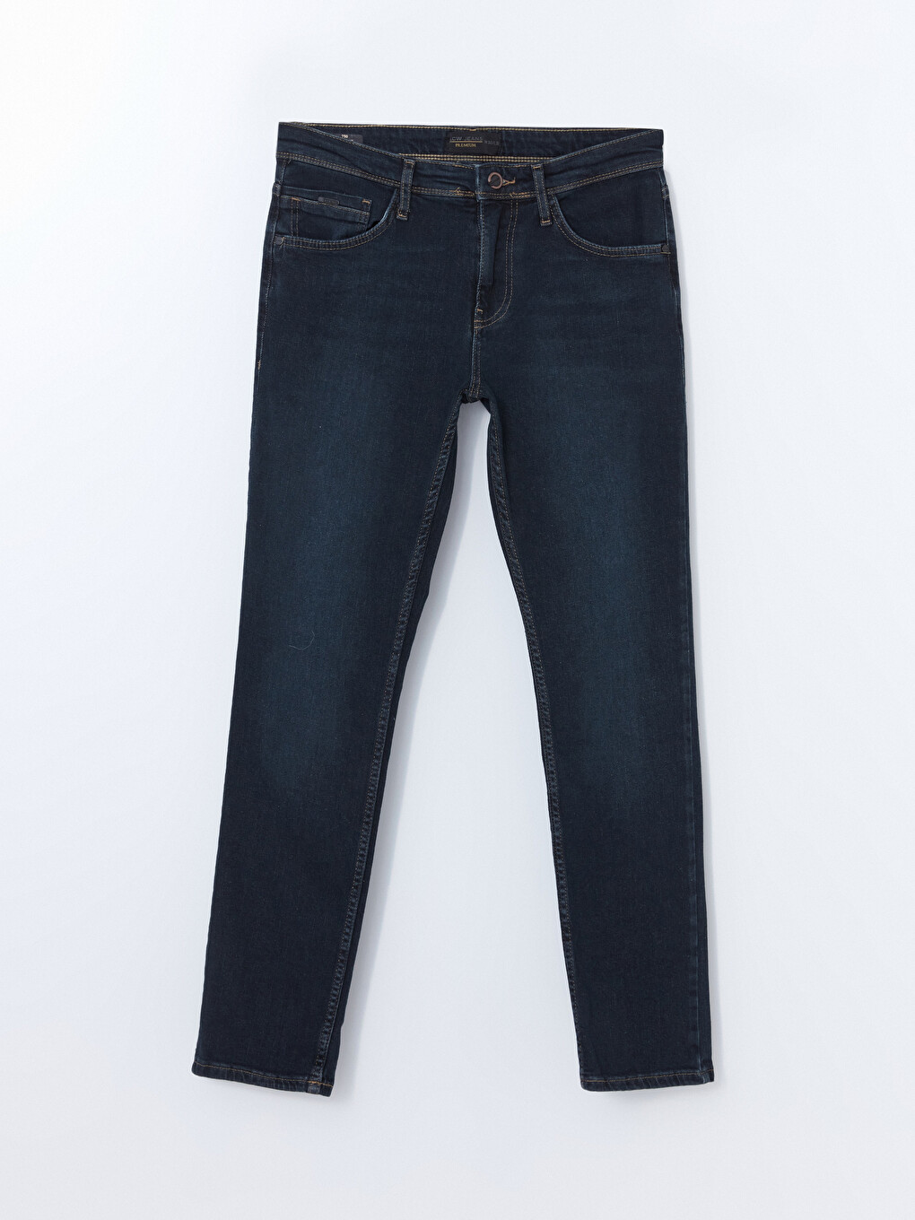 İndigo 750 Slim Fit Erkek Jean Pantolon-4