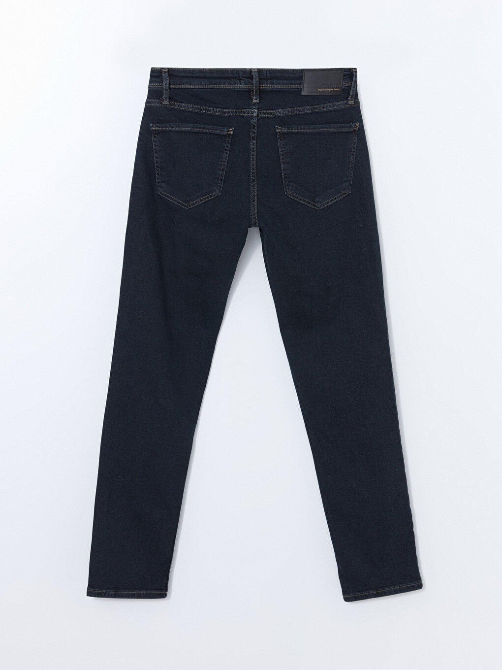 İndigo 750 Slim Fit Erkek Jean Pantolon-5