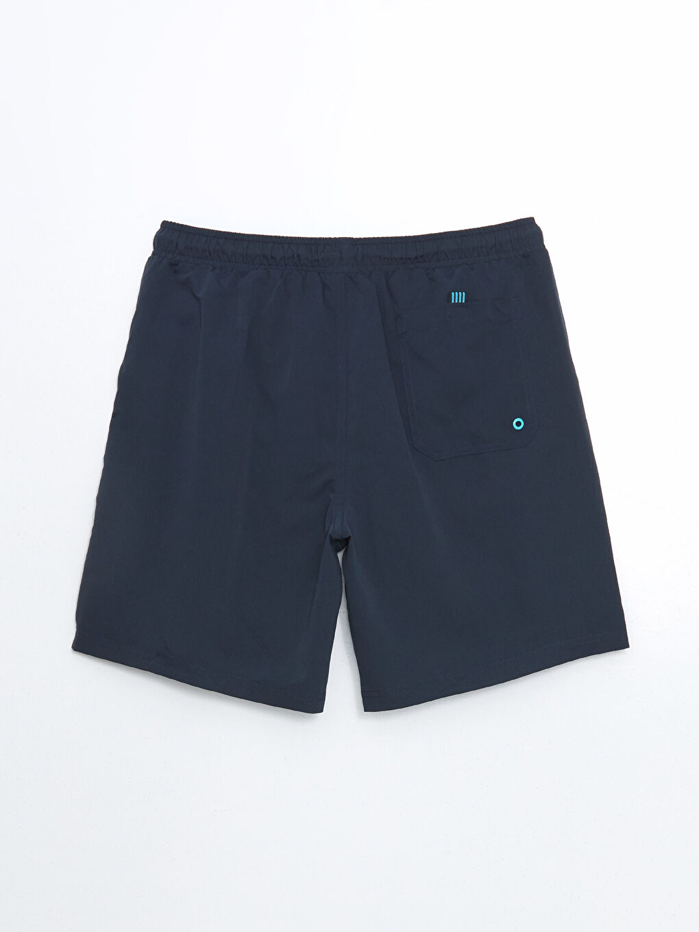 Short Length Basic Men's Swimming Shorts -S4BH91Z8-KAX