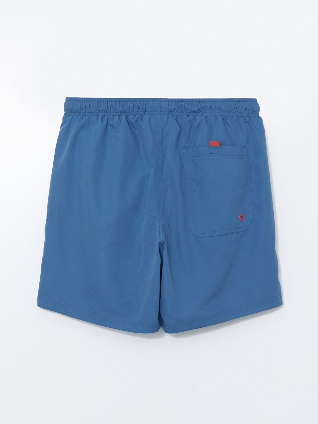 Short Printed Men's Swimming Shorts -S4BI15Z8-KZZ